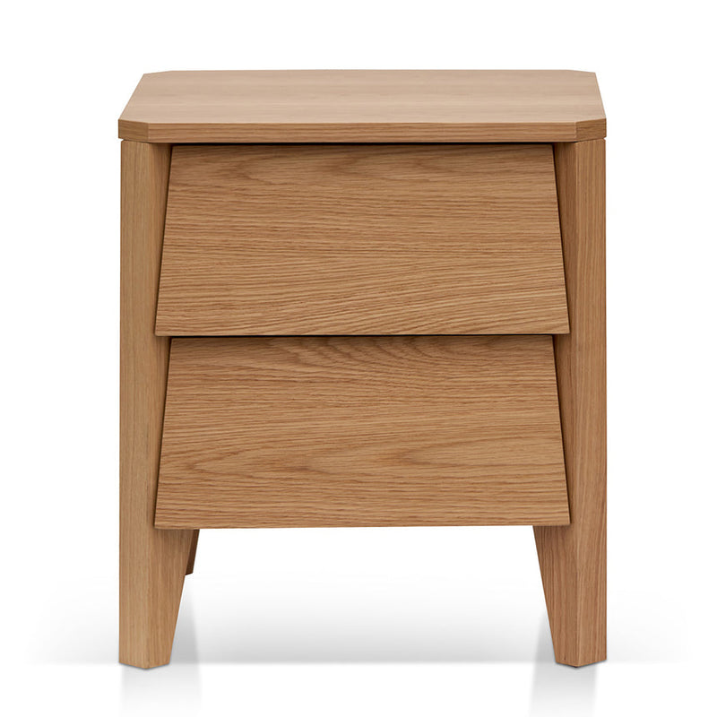 Bedside Table - Natural