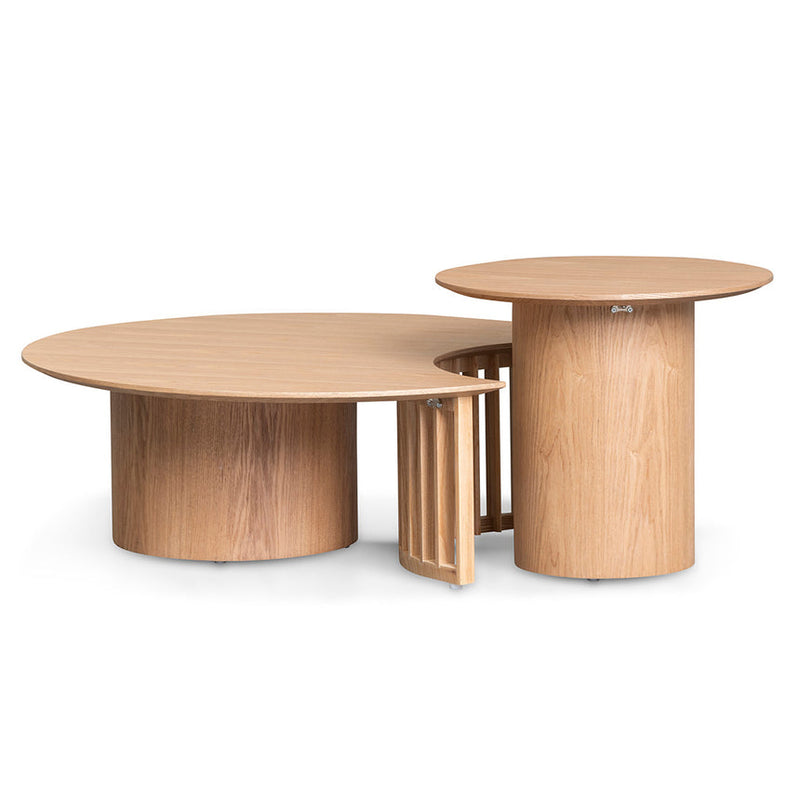 Set Of Tables - Natural