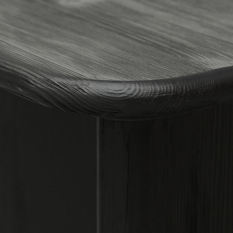 Side Table - Black