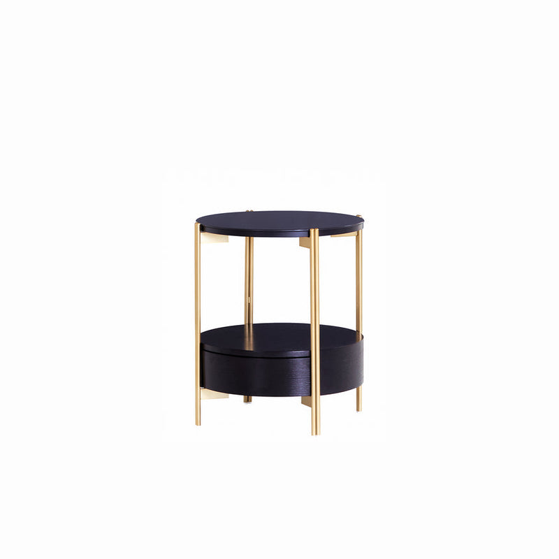 Side Table - Black