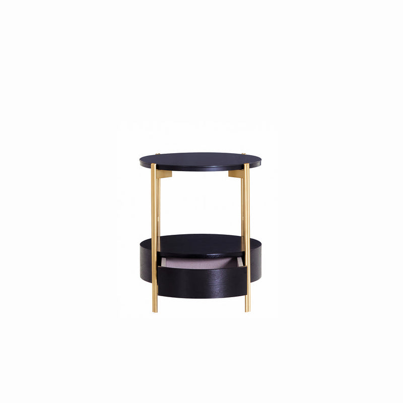 Side Table - Black