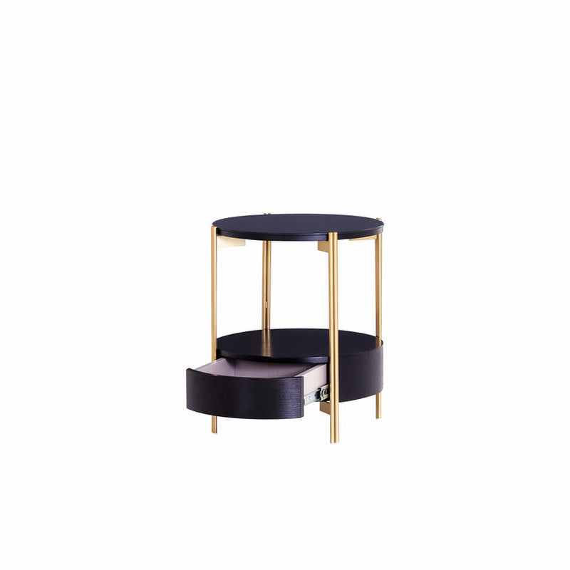 Side Table - Black