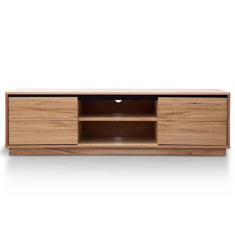 1.68m Entertainment TV Unit - Messmate