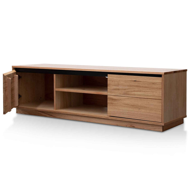 1.68m Entertainment TV Unit - Messmate