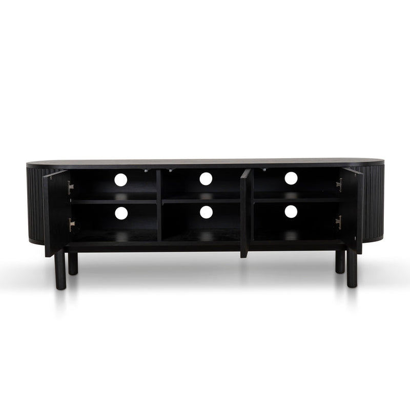 1.6m TV Entertainment Unit - Natural