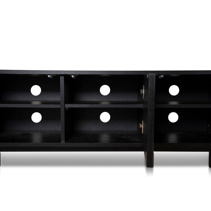 1.6m TV Entertainment Unit - Natural