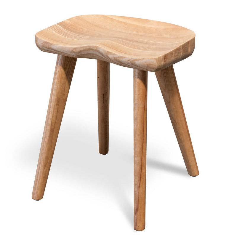 45cm Barstool - Natural