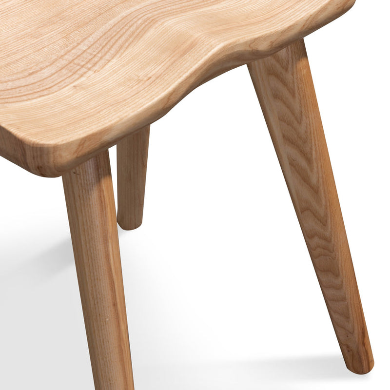 45cm Barstool - Natural