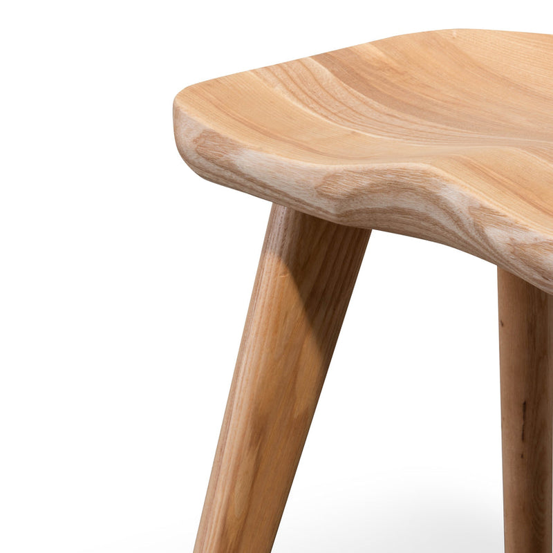 45cm Barstool - Natural