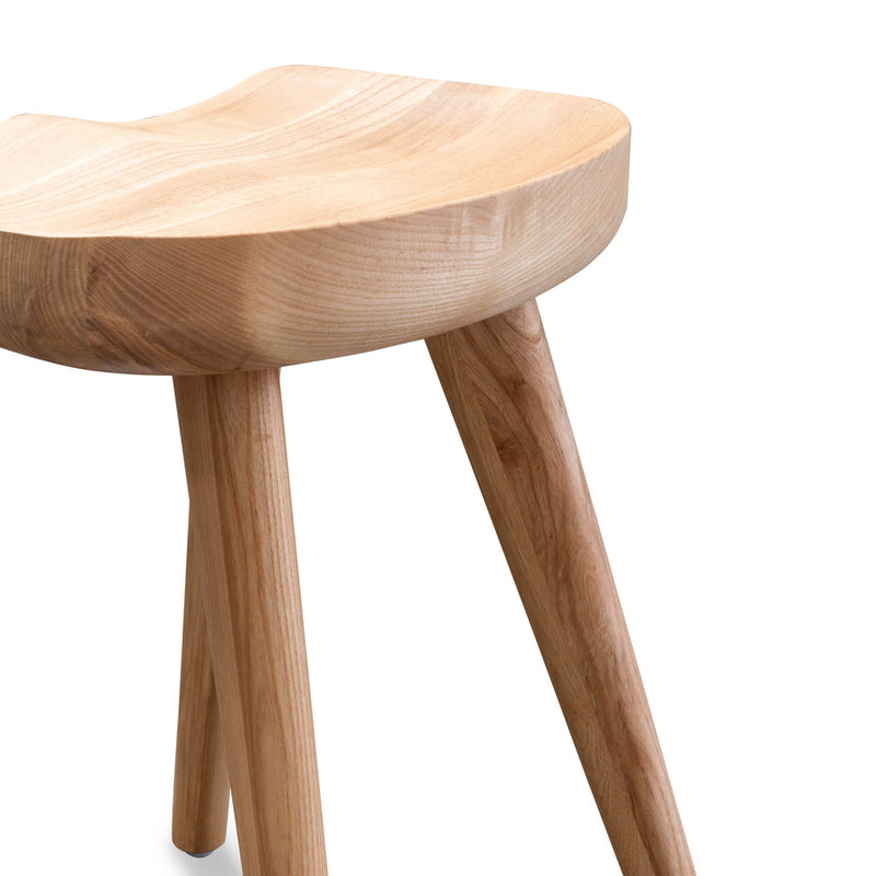 45cm Barstool - Natural