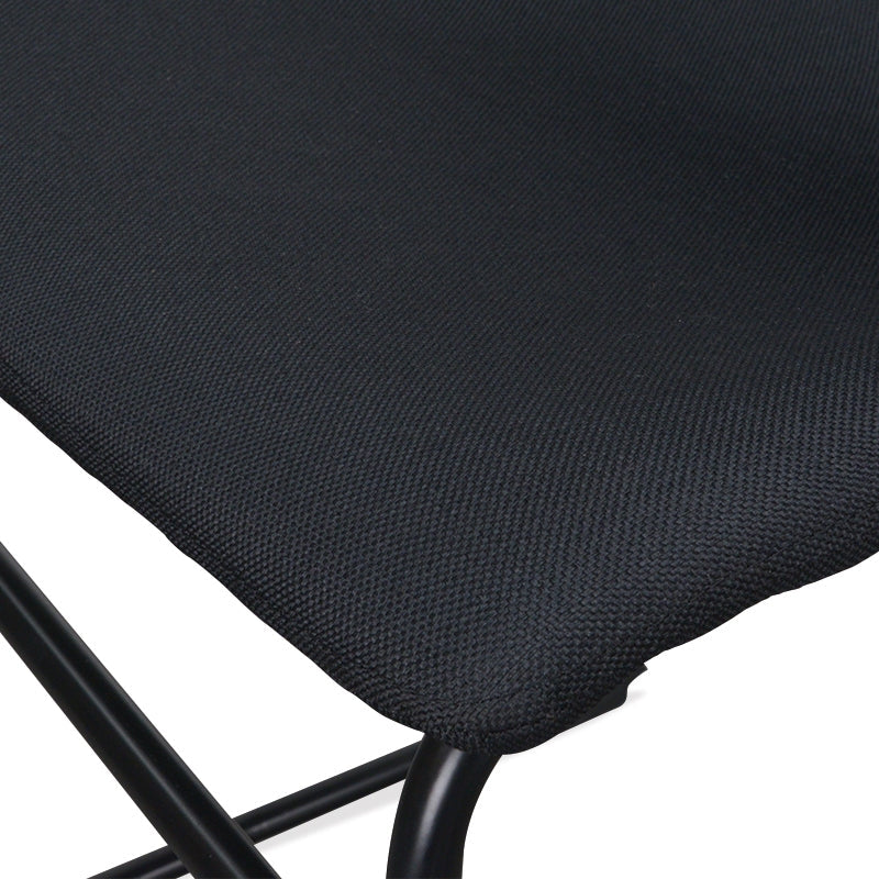 Dining Chair in Black (Set of 2)