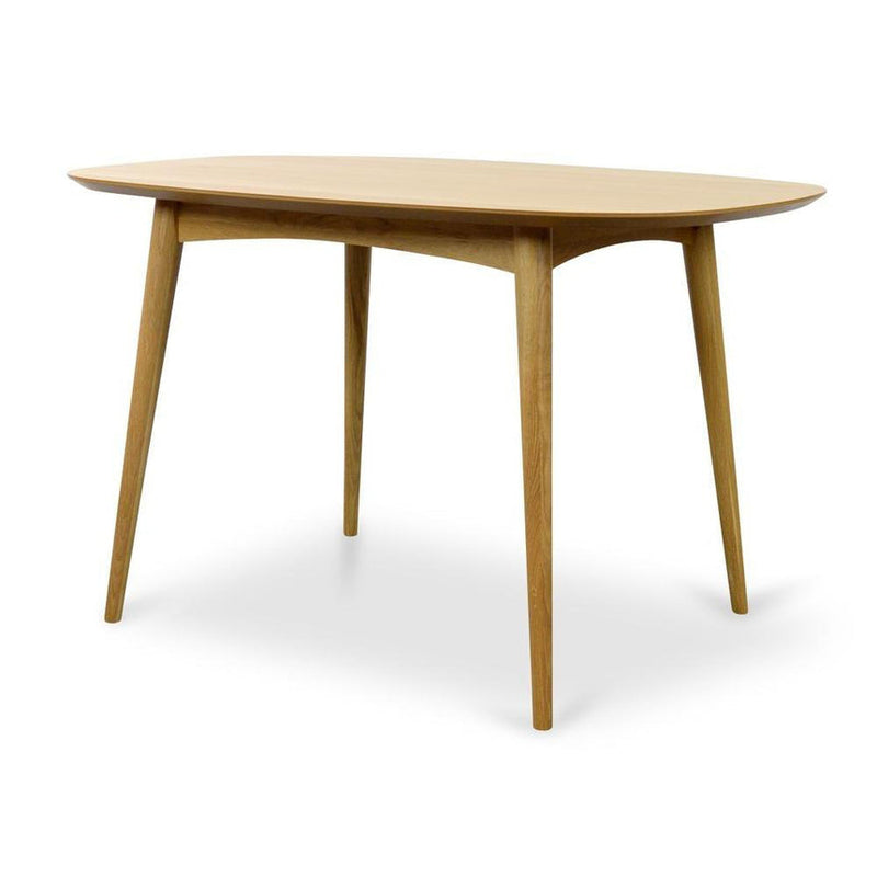 1.75-2.15 m Extendable Dining Table - Natural