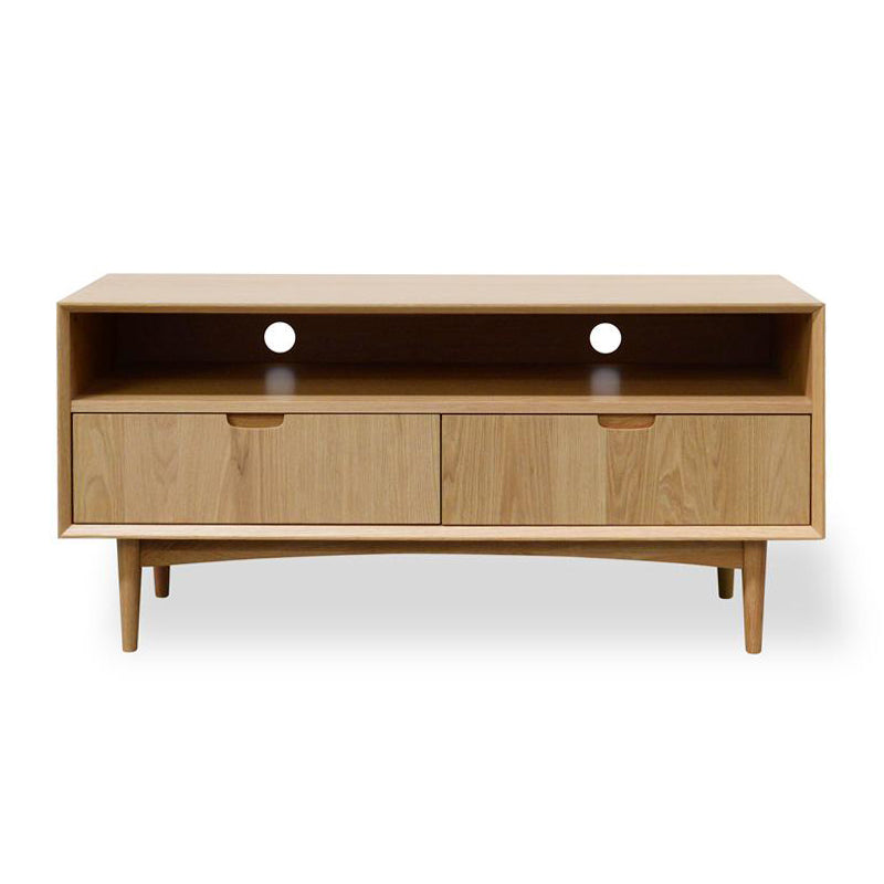 122cm TV Entertainment Unit - Natural