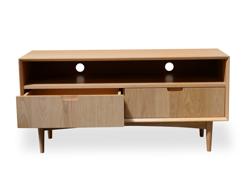 122cm TV Entertainment Unit - Natural