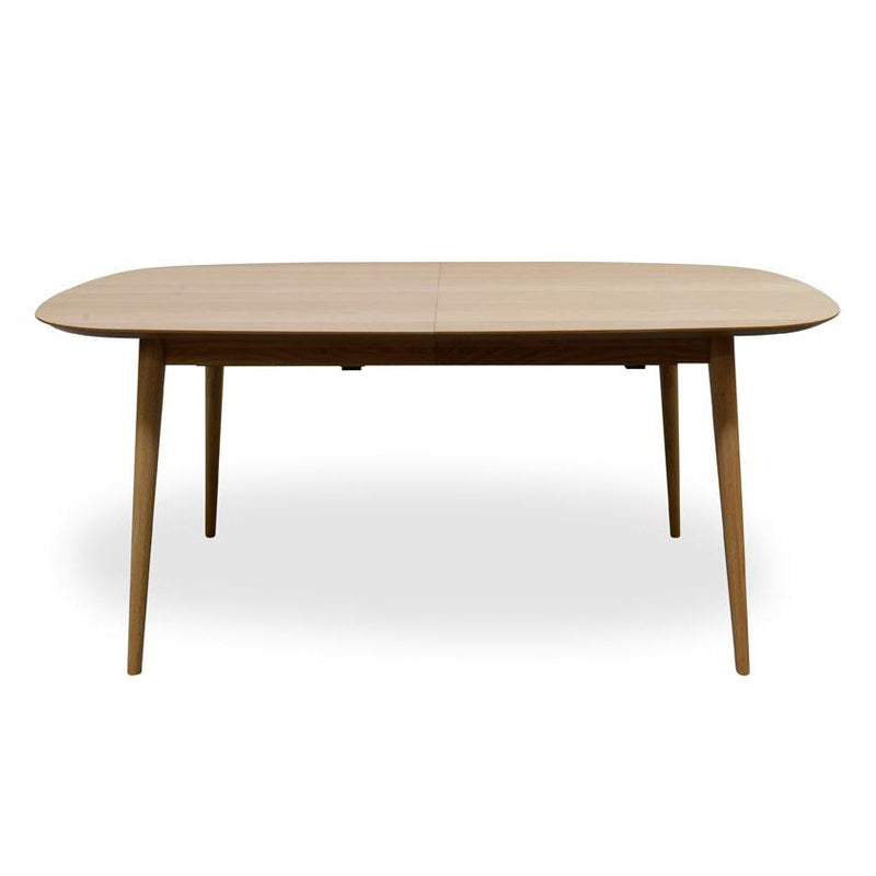 1.75-2.15 m Extendable Dining Table - Natural