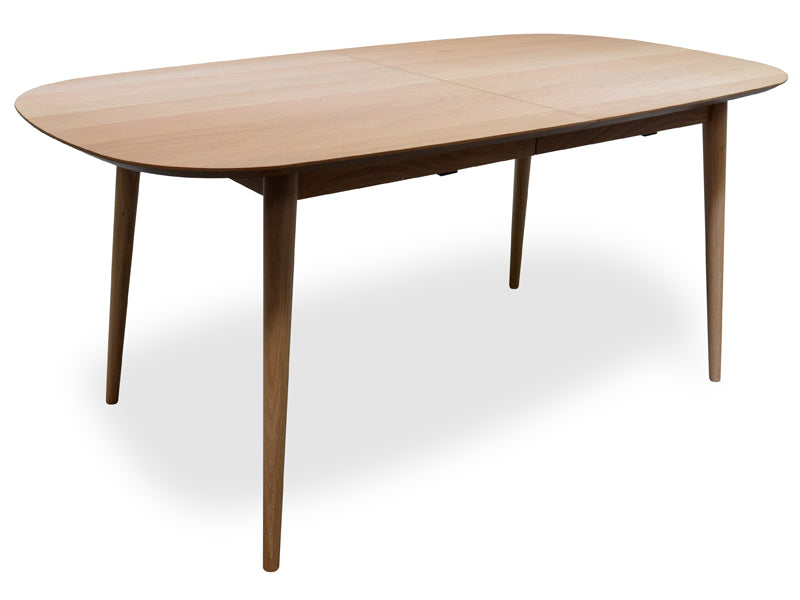 1.75-2.15 m Extendable Dining Table - Natural