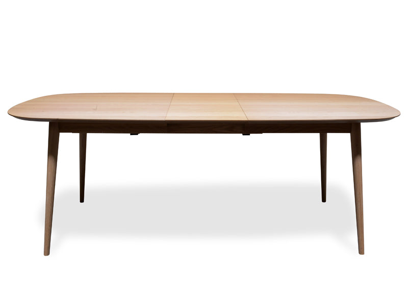 1.3m Fixed Dining Table - Natural