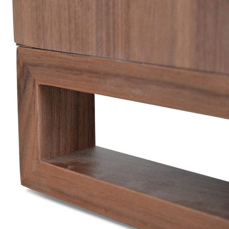 Bedside Table - Walnut