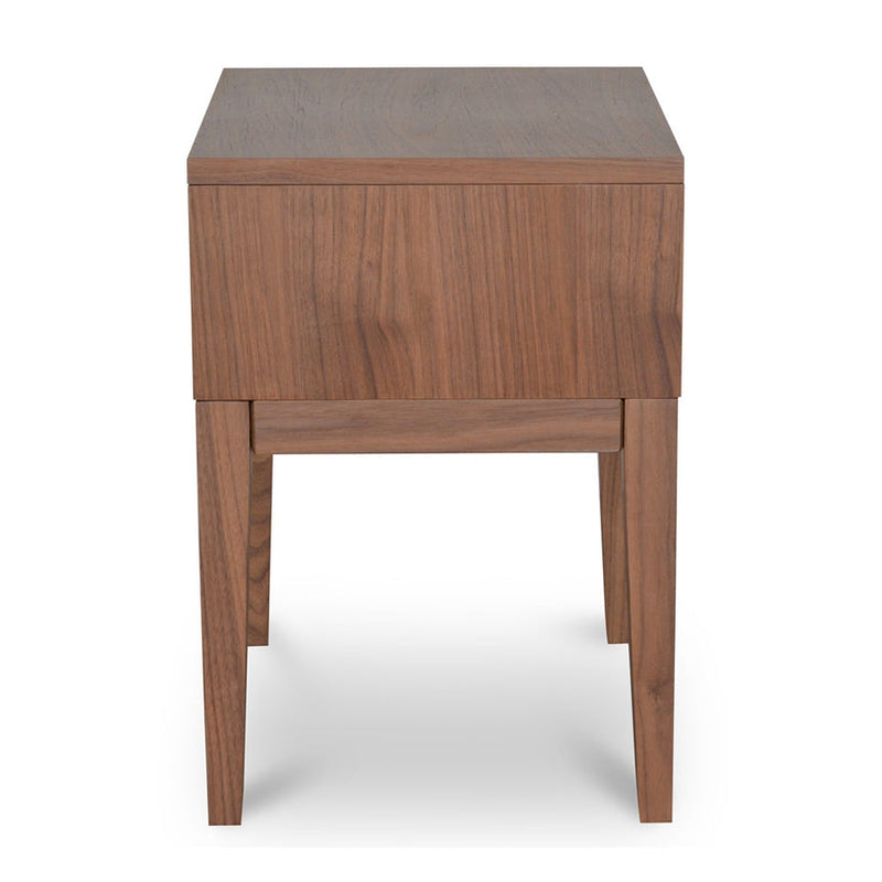 Bedside Table - Walnut