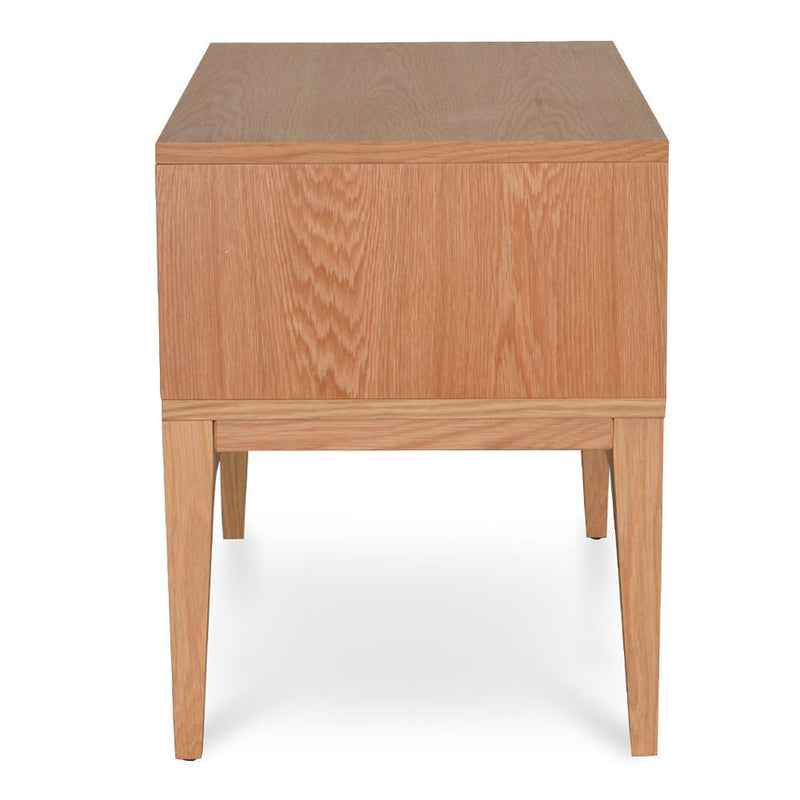 Bedside Table - Natural Oak