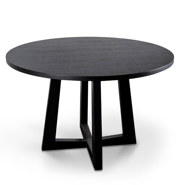 1.2m Dining Table - Black