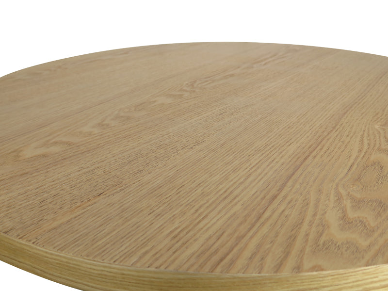 Round Dining Table - 80cm Diameter