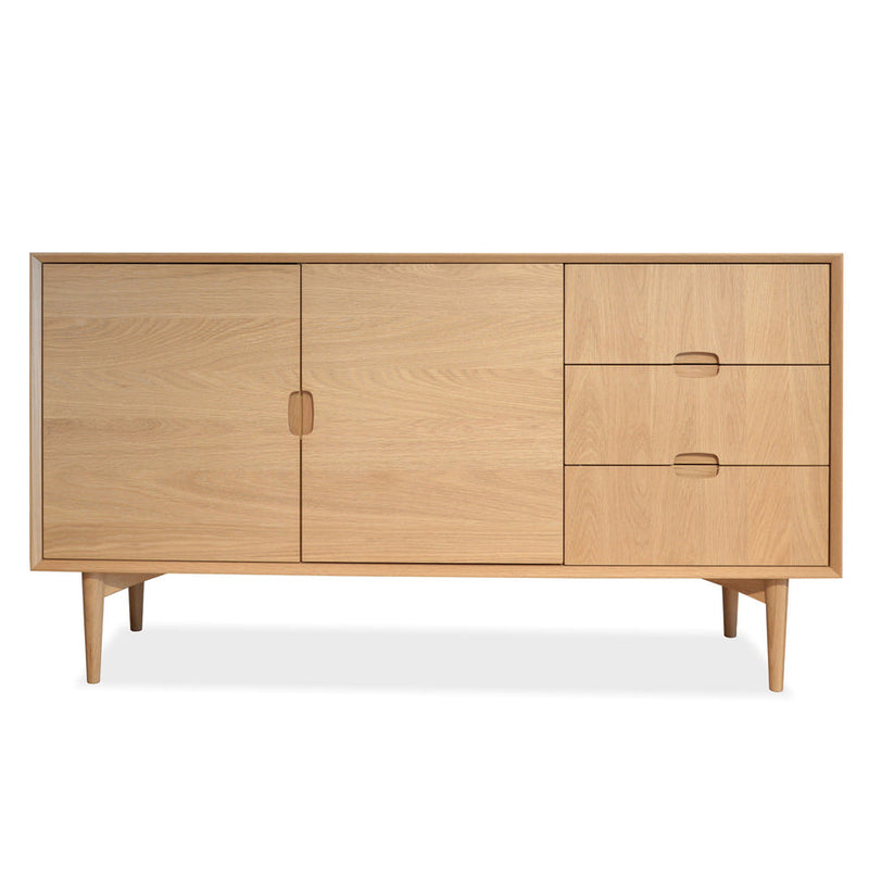 1.55m Buffet Cabinet - Natural