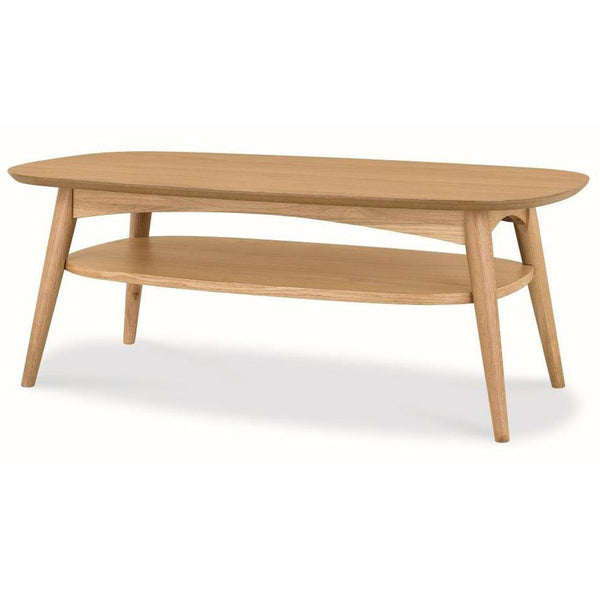 109cm Coffee Table - Natural