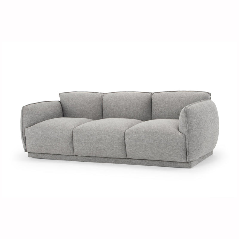 3 Seater Sofa - Dusty Blue