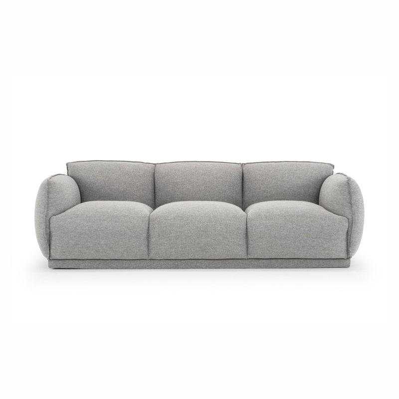 3 Seater Sofa - Dusty Blue