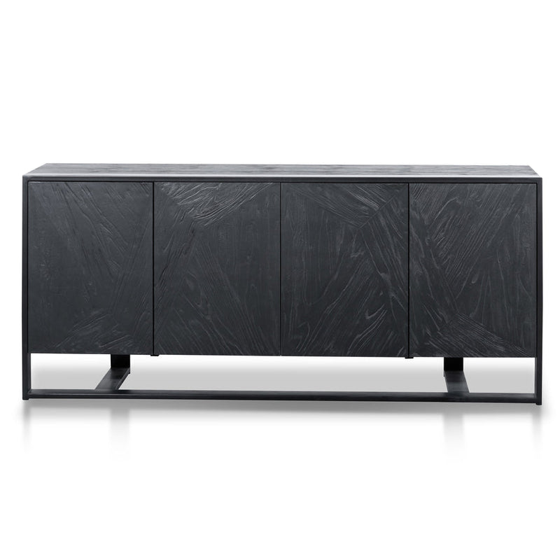 Sideboard and Buffet - Full Black