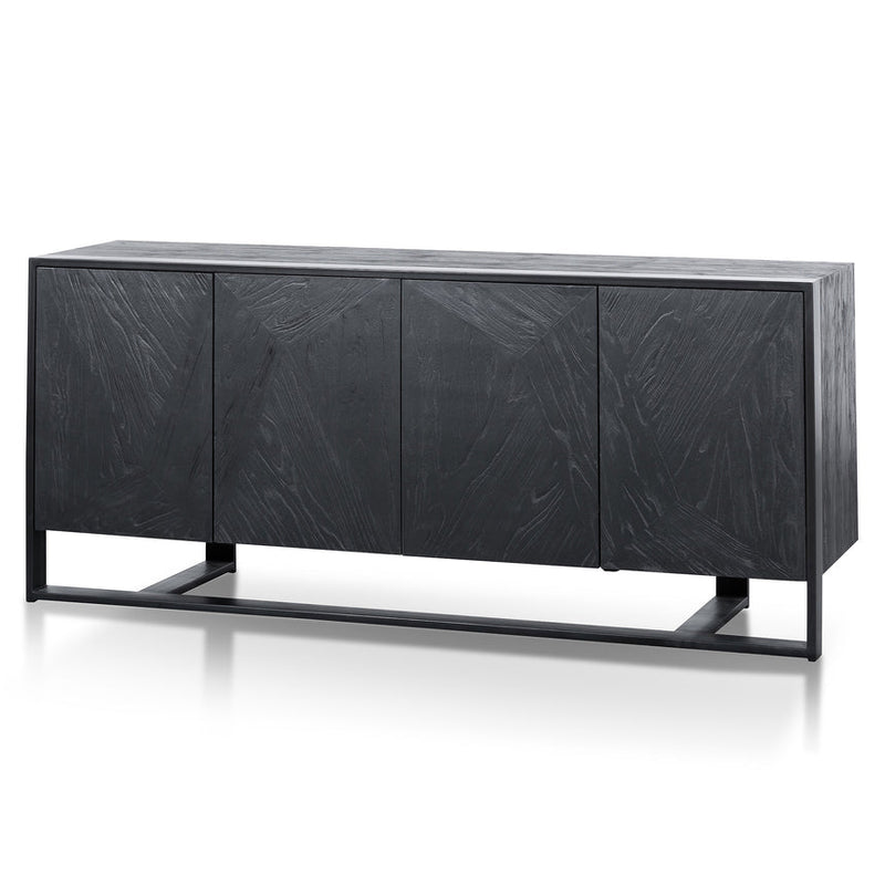 Sideboard and Buffet - Full Black