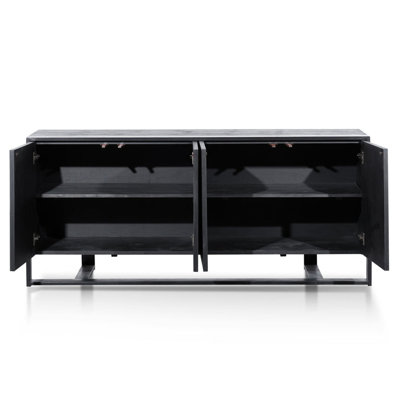 Sideboard and Buffet - Full Black