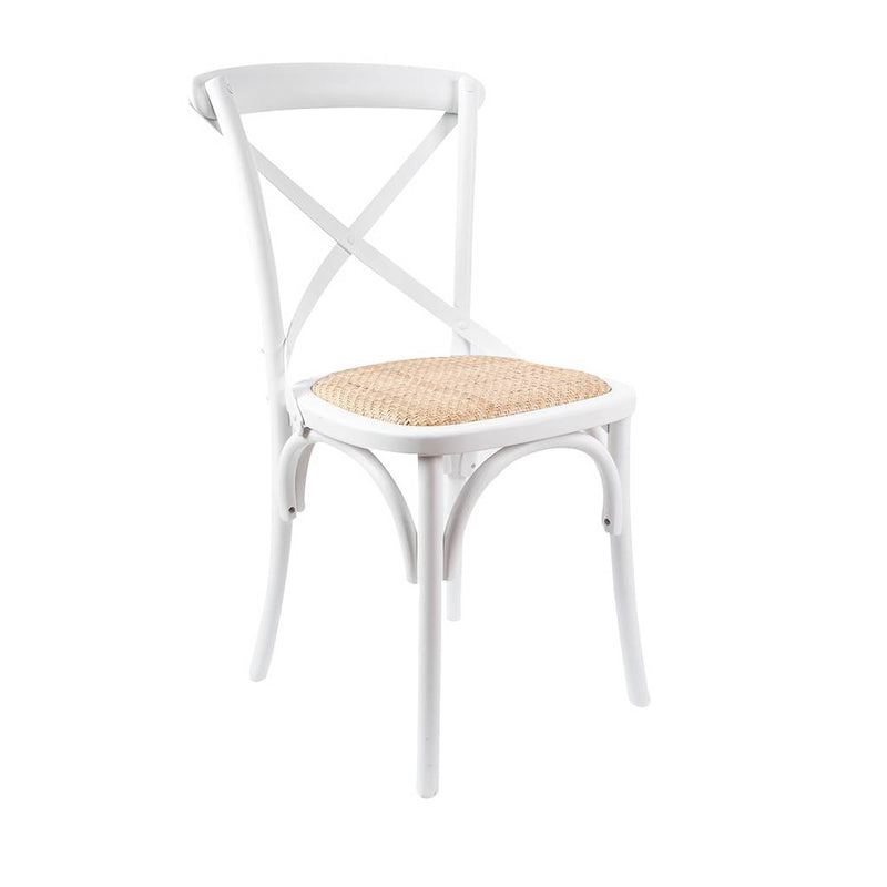 Cafe Dining Chair 50x52x86cm-Black