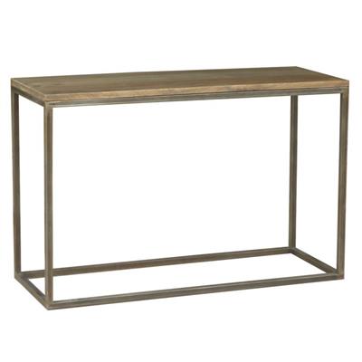 BYRON CONSOLE TABLE 110x40x78cm DISTRESS NATURAL