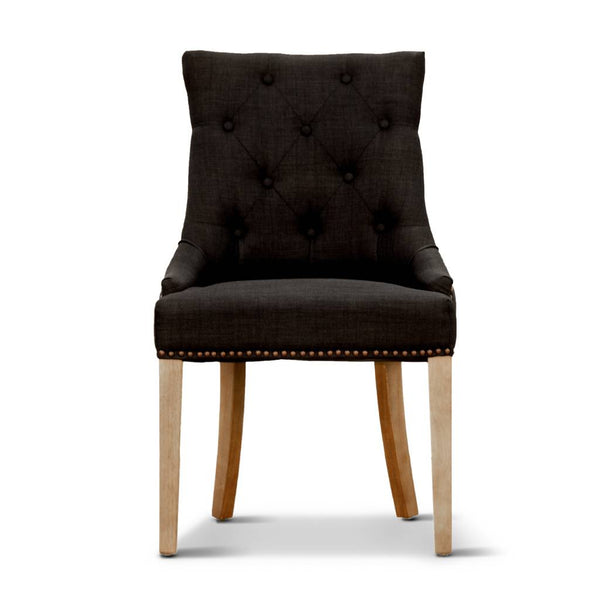 Monte Chair 56x65x91cm-Black