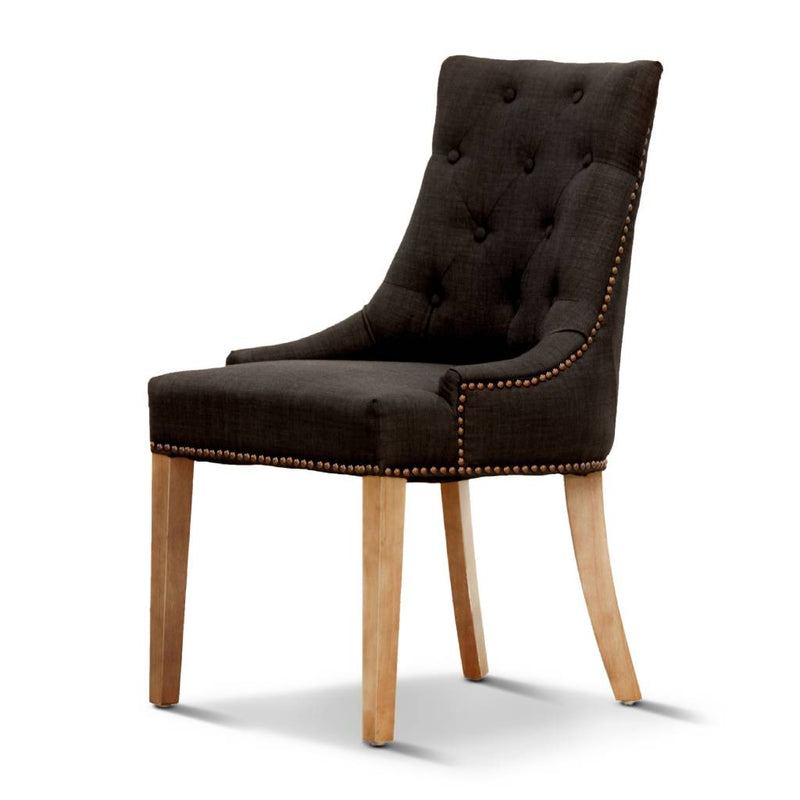 Monte Chair 56x65x91cm-Black