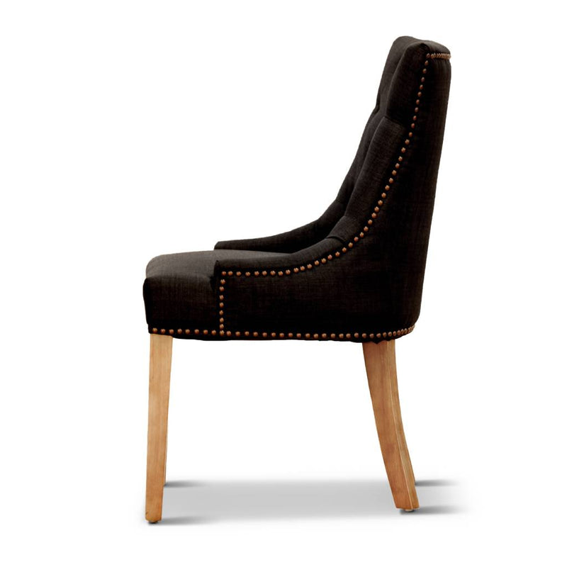 Monte Chair 56x65x91cm-Black