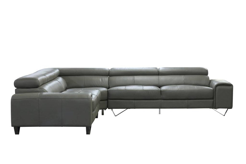 Bellagio Corner Sofa 2s+cnr+2s Sand