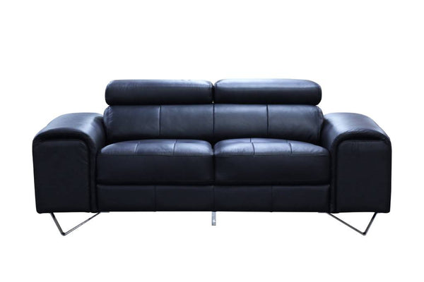 Bellagio 2 Seater Black