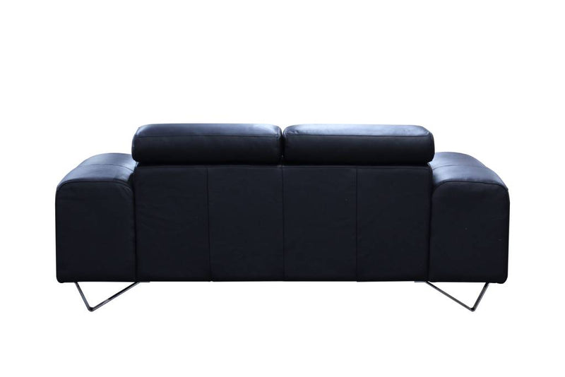 Bellagio 2 Seater Black