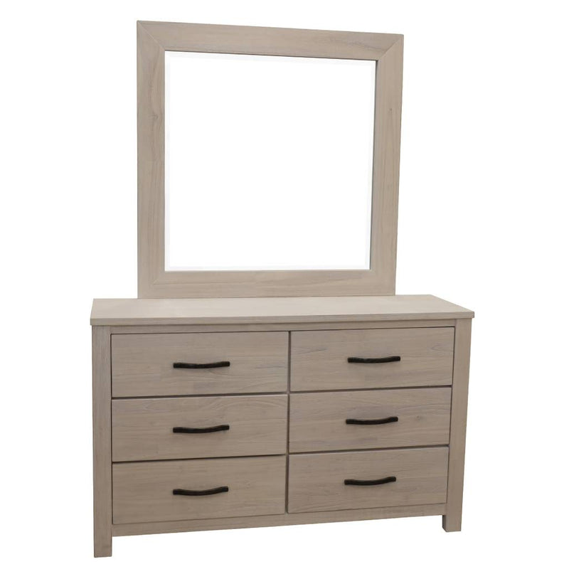 Florida Mirror & Dresser-kit