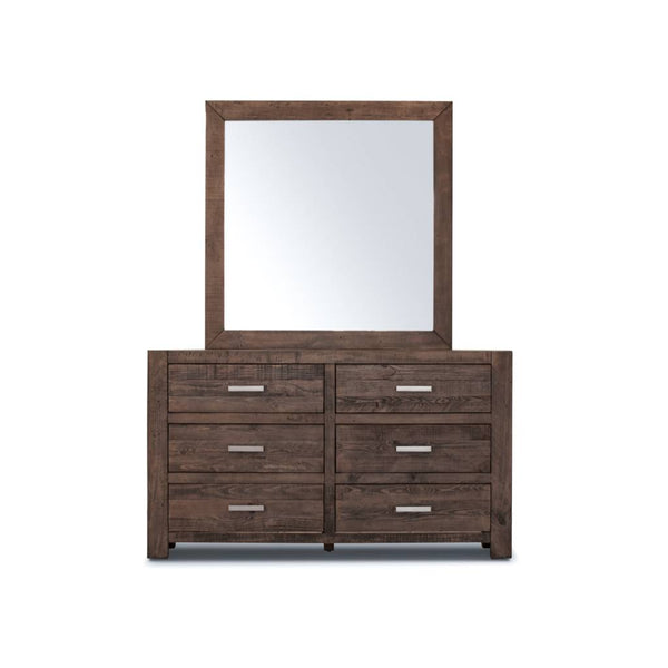 Sedona Dresser & Mirror Kit-Setting