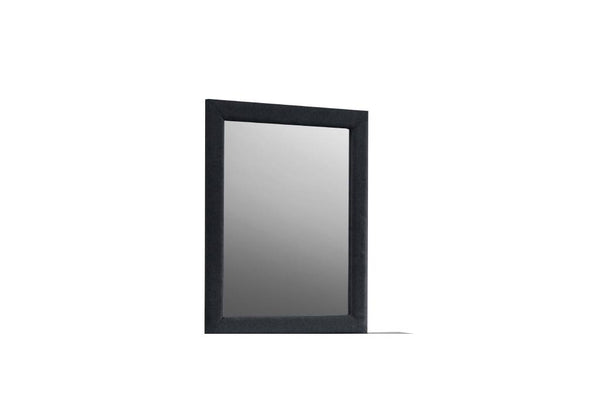 Valencia Mirror 70.5x2.5x90.5cm-Grey