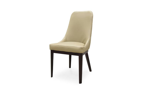 Sydney Leather Dining Chair Tupe