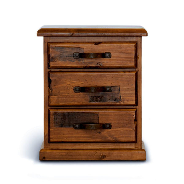 Jamaica Bedside - 53x45x63.5cm