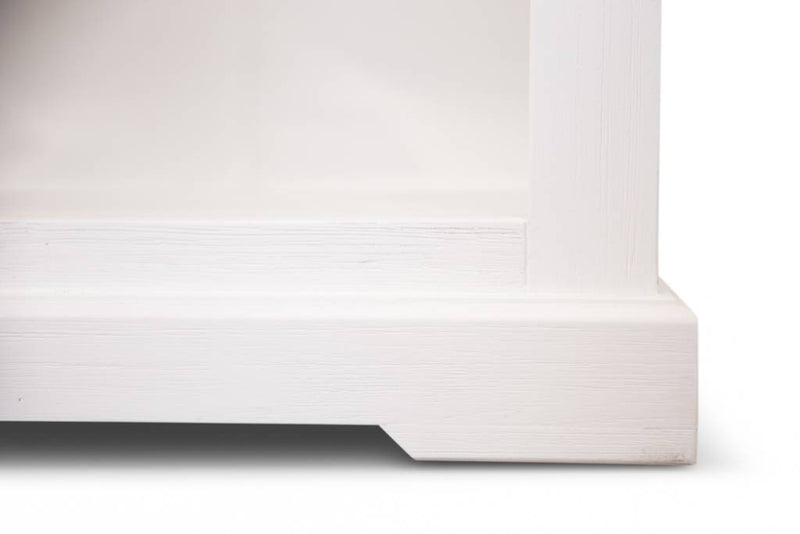 Coastal Buffet 2drs,3drs 166x47x90cm-White