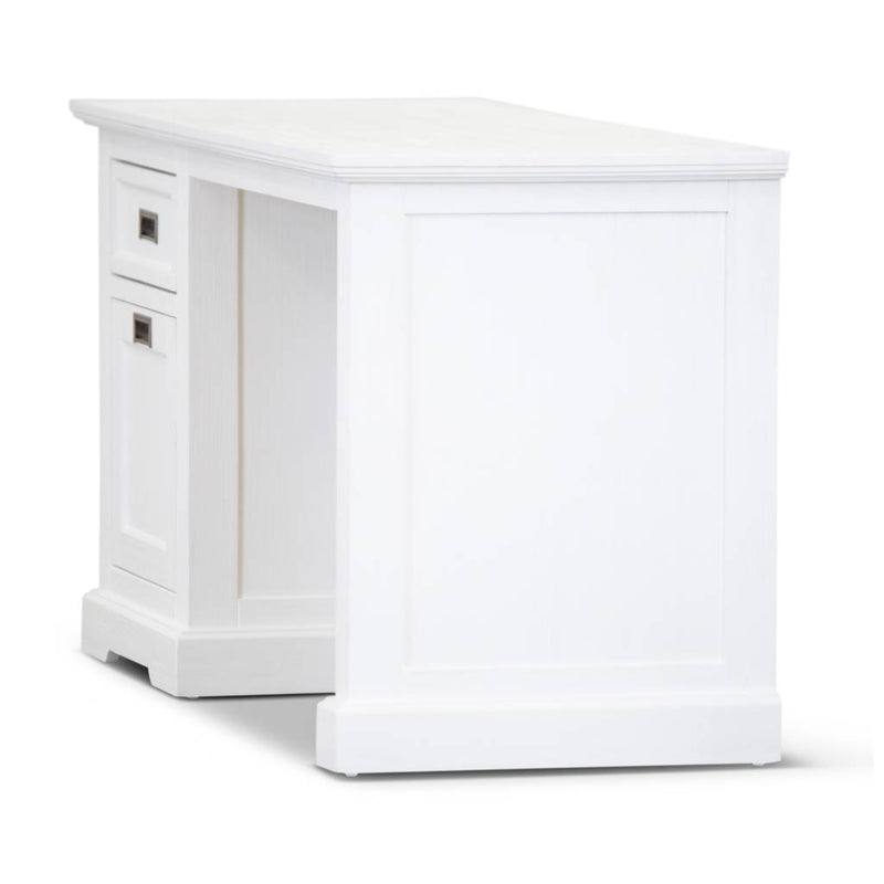 Coastal Desk 150x60x78cm-White