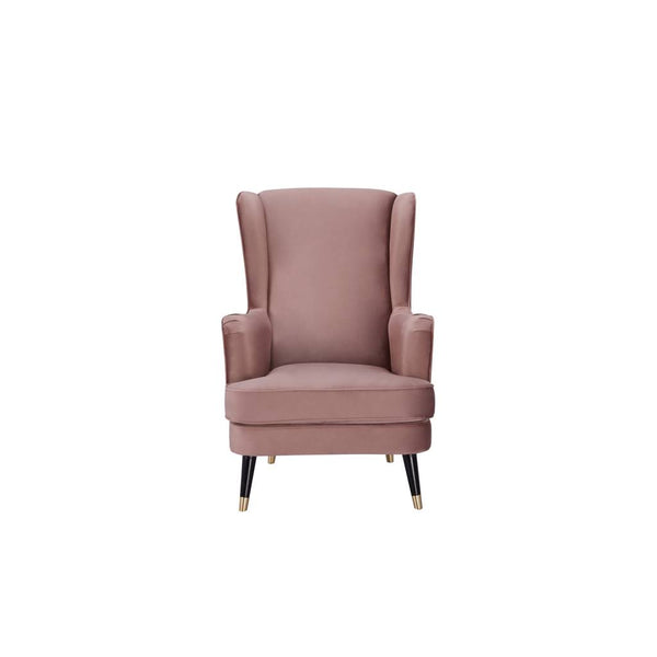 Cooper Arm Chair 73x96x107cm-Blush