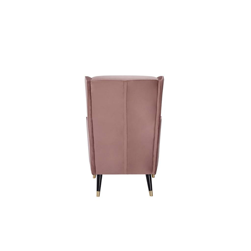 Cooper Arm Chair 73x96x107cm-Blush